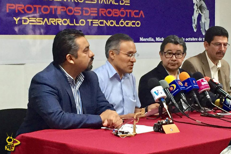 rueda-de-prensa-encuentro-michoacan-robotica