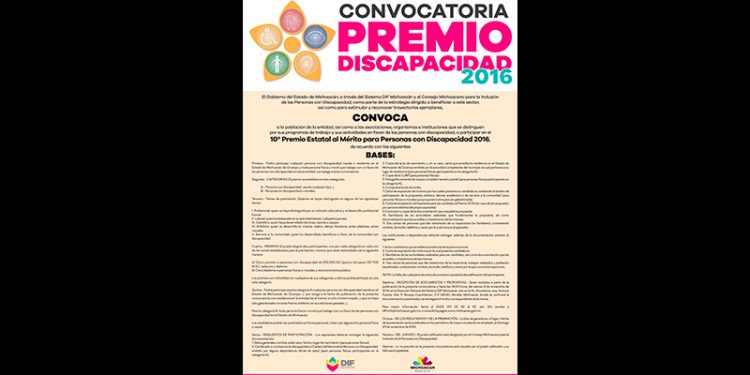 abierta-convocatoria-al-10-premio-estatal-al-merito-para-personas-con-discapacidad