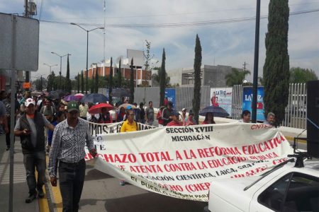 marcha-CNTE-Periodismo-Morelia-2