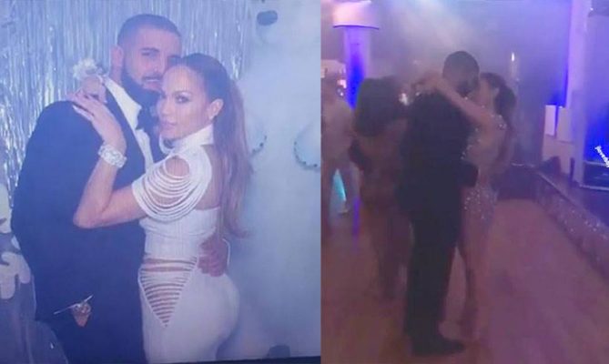 Jennifer Lopez-Drake