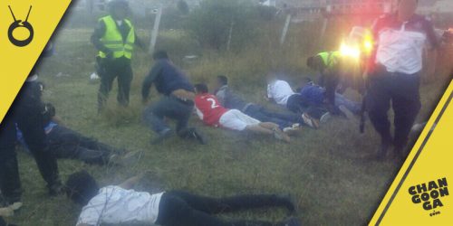 futbol-llanero-ameza-con-pistola