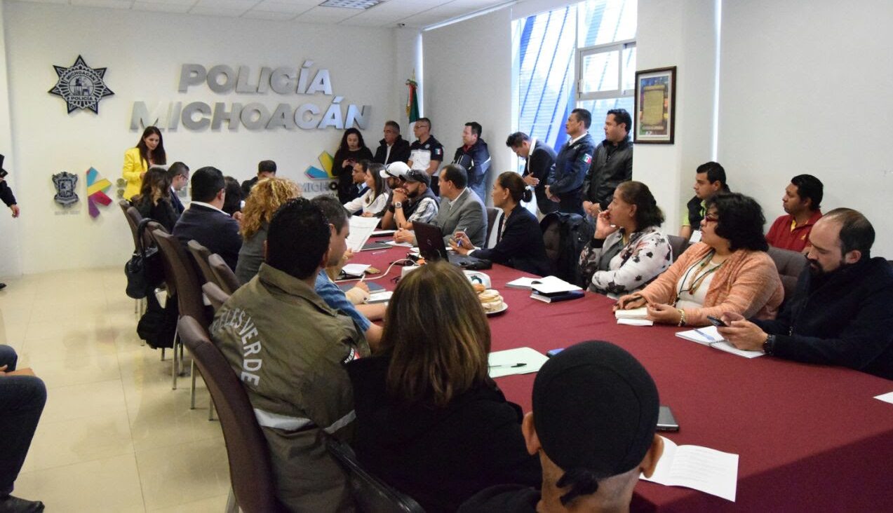 ¡Seguridad Y Protección! Acuerda SSP Acciones Preventivas Para Escuelas ...