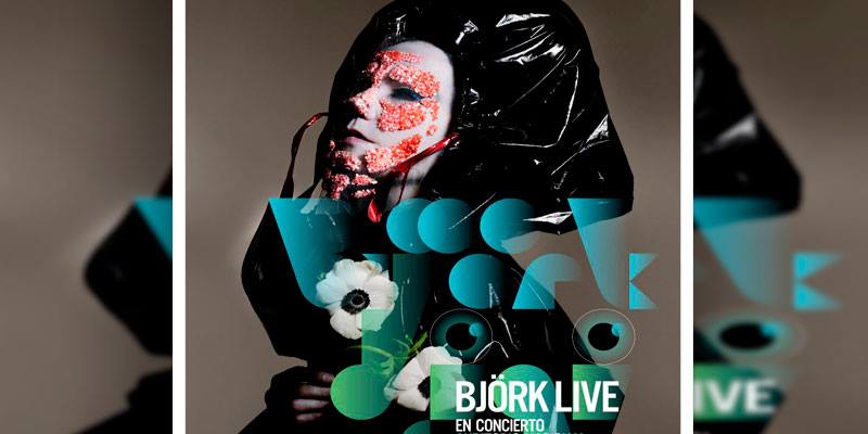 Björk En El Auditorio Nacional