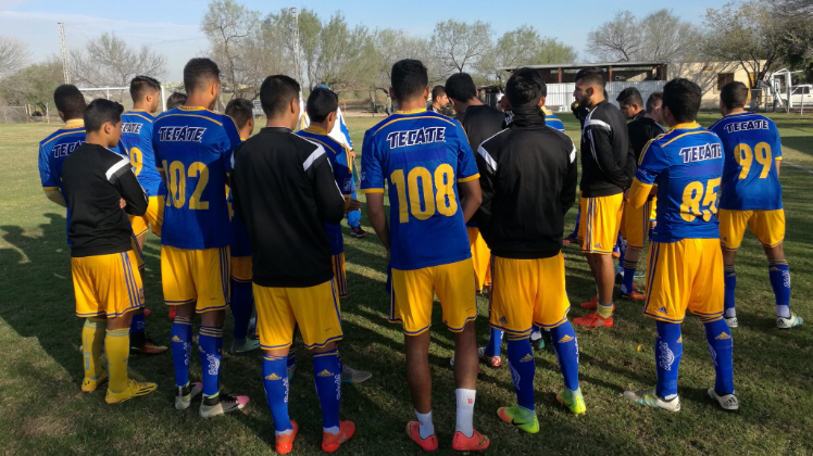 Canteranos Tigres de la UANL