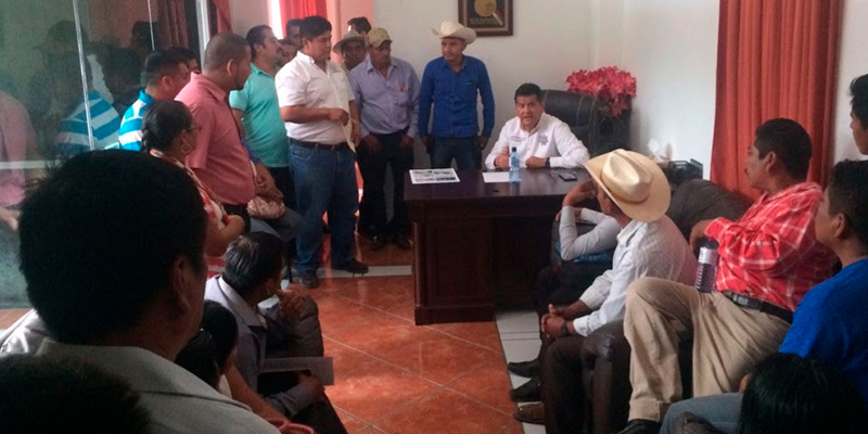 #Michoacán-Garantiza-SSP-Seguridad-De-Ostula