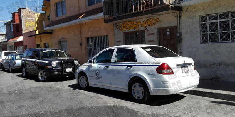 #Morelia-Detienen-A-2-Vatos-Por-Invasión-De-Morada-En-La-Molino-De-Parras-2