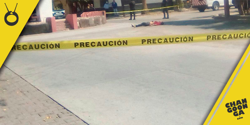 Apatzing N Un Muerto Y Un Herido Deja Agresi N A Balazos En La Colonia