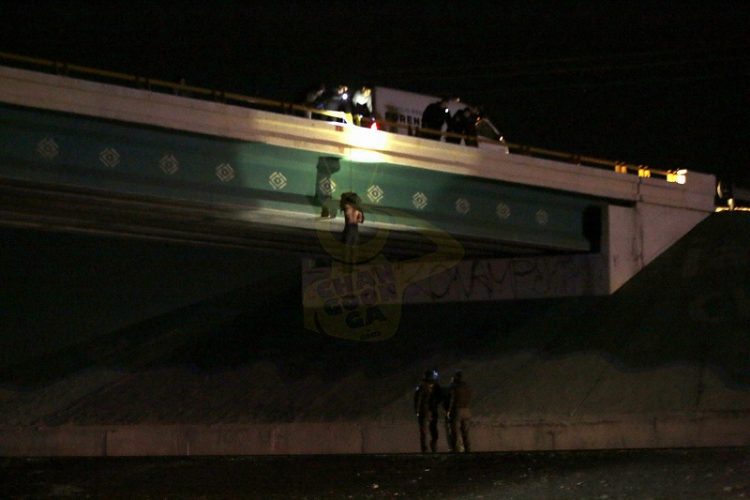 colgado Ciudad Juarez 4