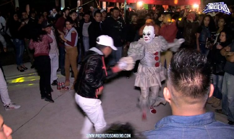 payaso-Eso-bailando