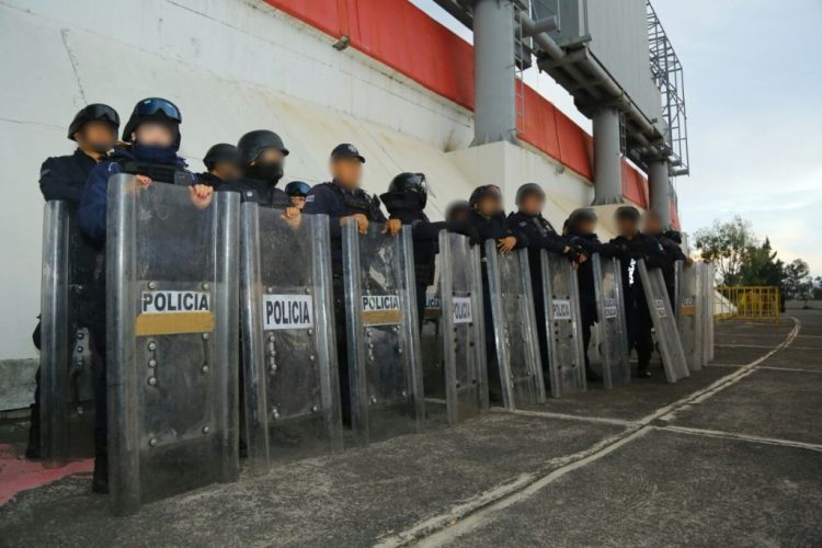 Granaderos estadio