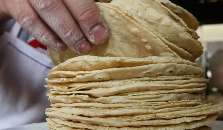 tortillas