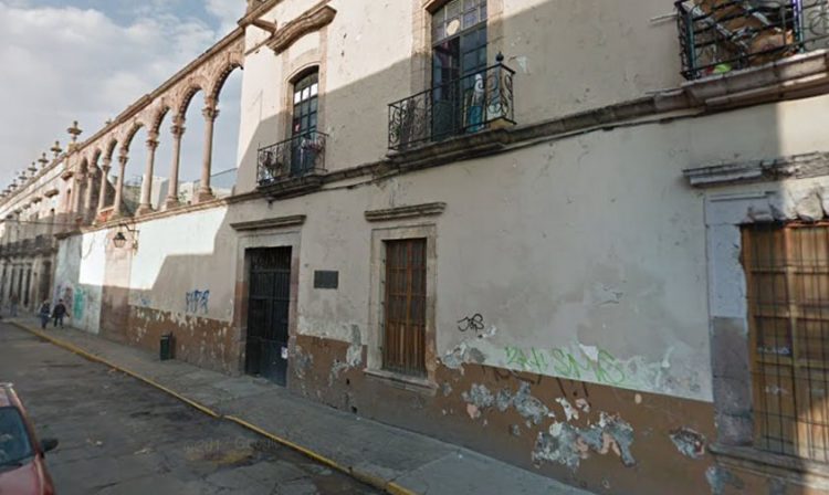 Casa del Estudiante Ernesto Che Guevara Morelia