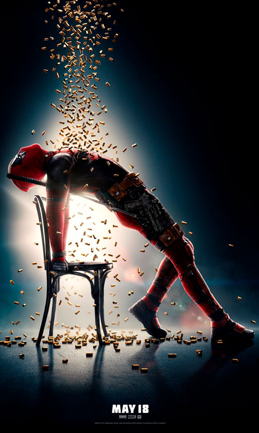 Deadpool-poster