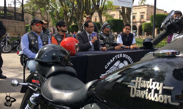 Motos Harley Davidson Morelia