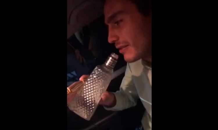 candidato-alcoholizado-PVEM-Querétaro