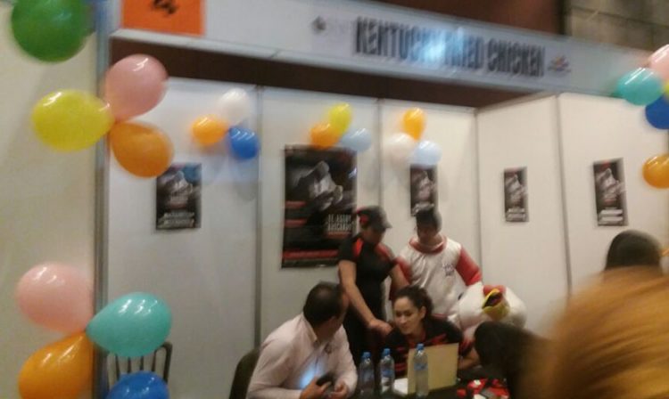 feria del empleo Morelia