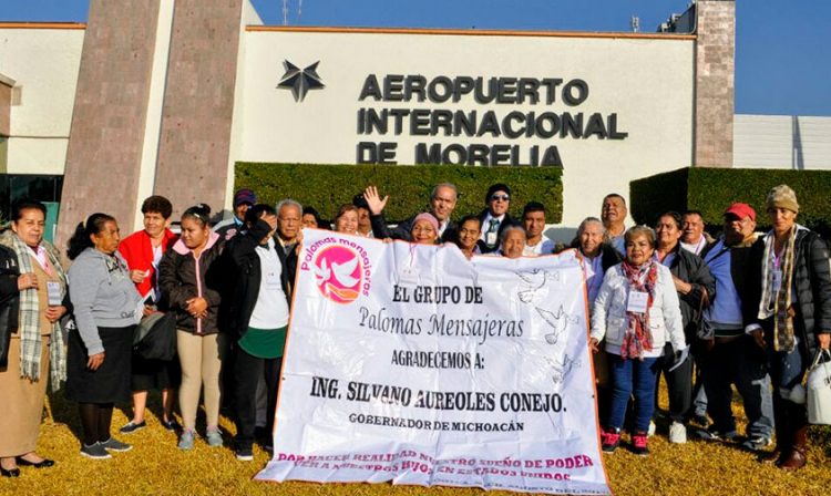 palomas-mensajeras-Estados-Unidos-Michoacán