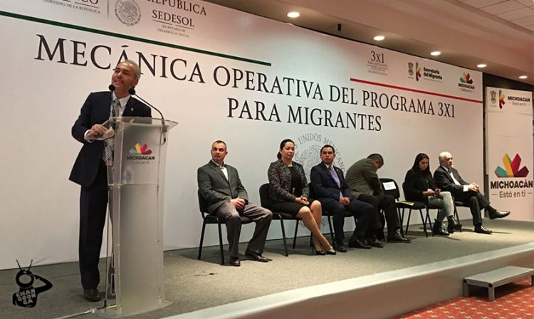 recurso Semigrante Michoacán