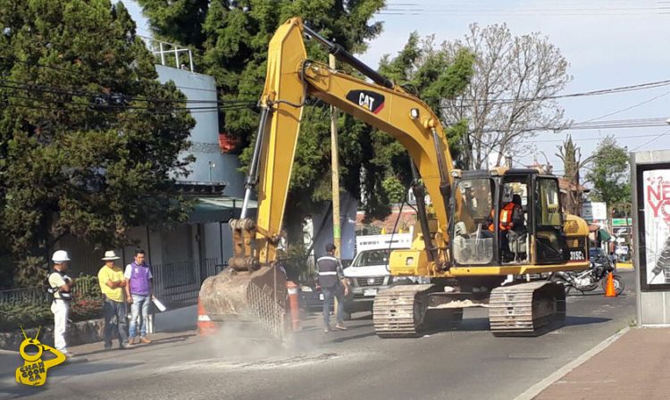 rehabilitacion calle Morelia