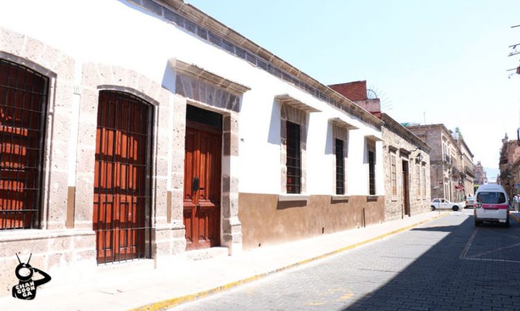 Casa Espartaco