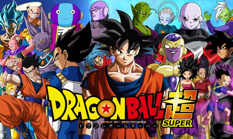 Dragon Ball Super