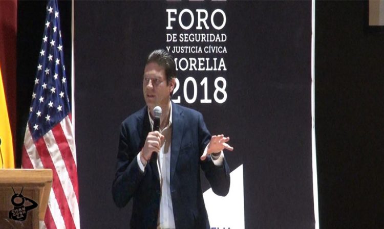 Foro de Seguridad Morelia