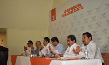 Javier Paredes Movimiento Ciudadano