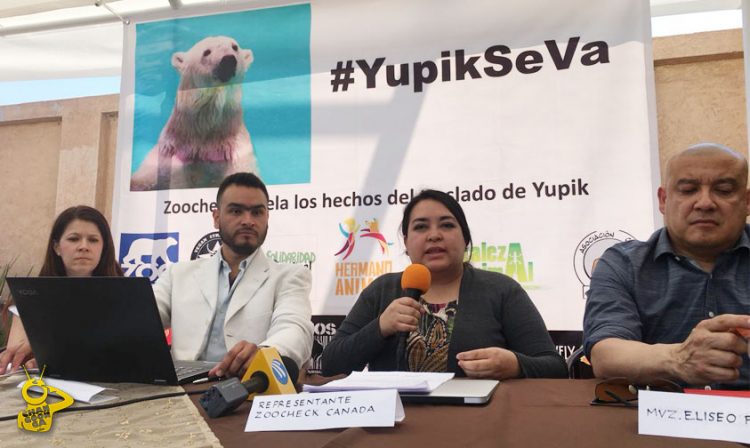 Yupik se va conferencia