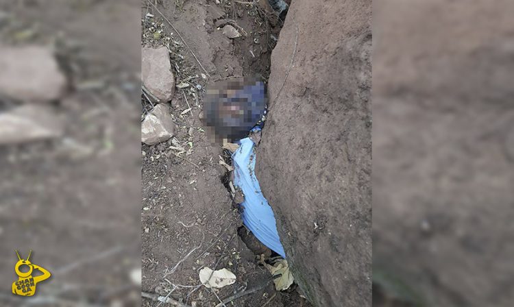 Al Sacar Piedra De Un Cerro En Tangancícuaro, Muere Trabajador Al Ser ...