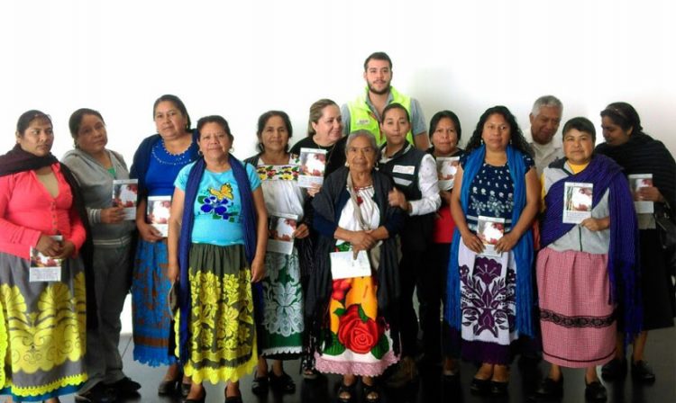 cocineras tradicionales Michoacan