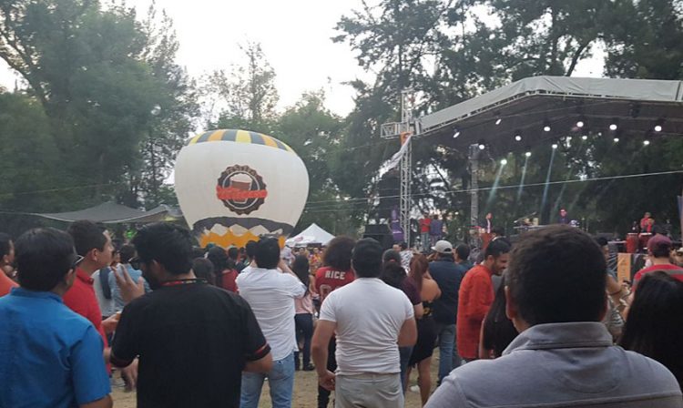 Festival Gastro Cervecero Michoacán Morelia a