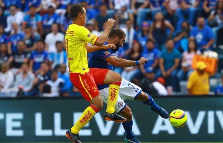 morelia cruz azul