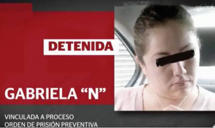 Gabriela maestra violación Kinder Ciudad de México