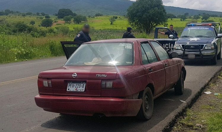 Zamora rescatan estudienta secuestro Michoacán Policía