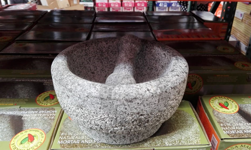 molcajete chino