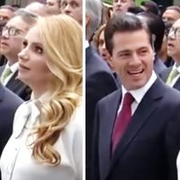 Video Epn Se Burla De La Gaviota Por No Saberse El Himno De Edomex