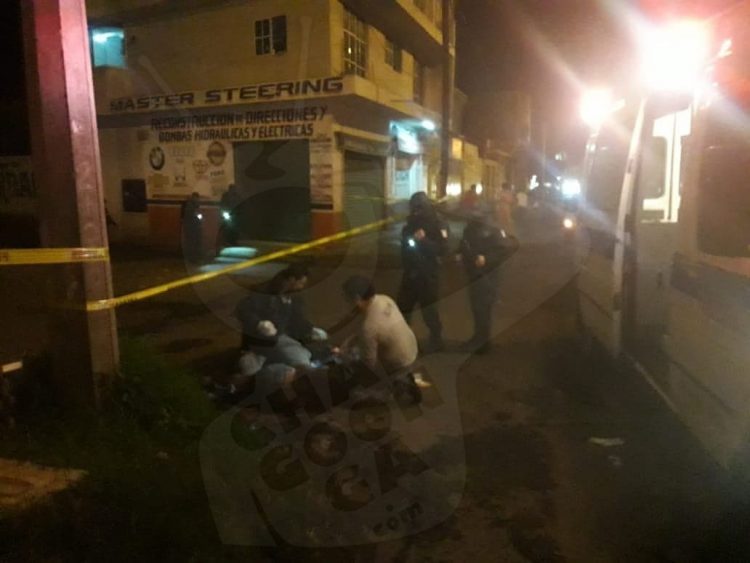 Uruapan Por Bronca En Taquería Lo Persiguieron Y Balearon Changoonga