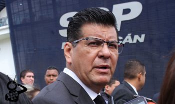 coordinación seguridad Michoacán SSP