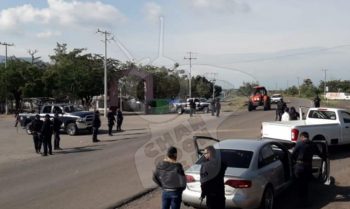 ssp busca responsables Buenavista Michoacán