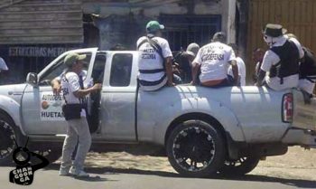 autodefensas Michoacán cárcel 2018