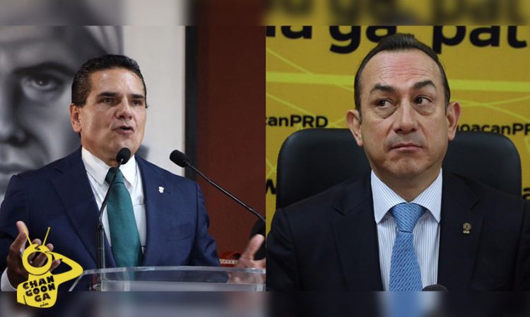 Foto Vía @CesarHdzNoti