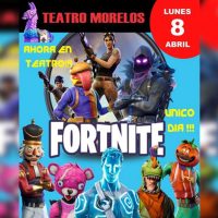 Fortnite Llega A Morelia Con Todos Sus Personajes En Abril Changoonga