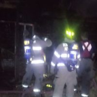 Morelia Incendio Consume Casa De Madera En Ciudad Jard N Changoonga