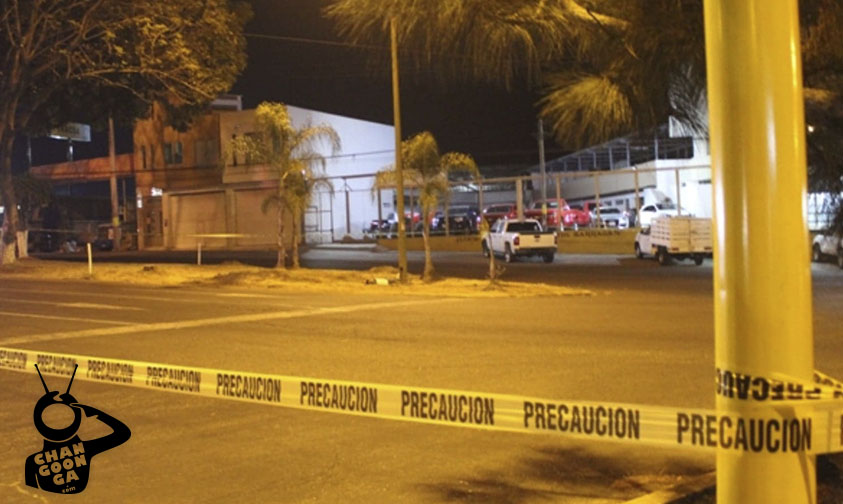 joven asesinar Zumpimito Uruapan