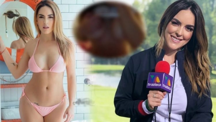 Conductora De Tv Azteca Confiesa Que Pens En Suicidio Tras Difundirse Su Pack