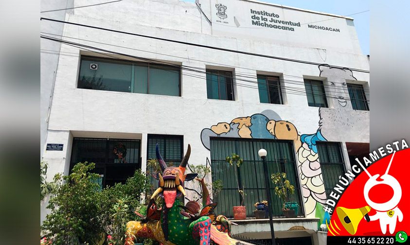 #Denúnciamesta-alebrije-patas