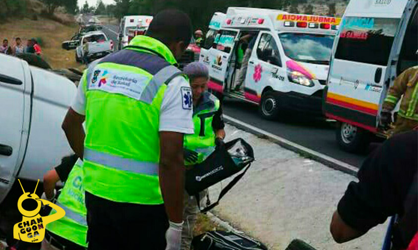 accidente-Zacapu-Michoacán