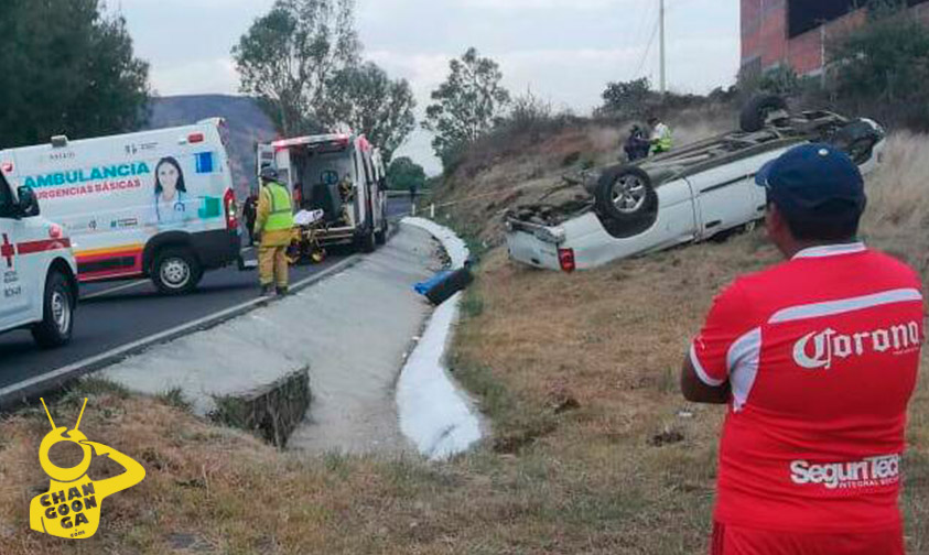 accidente-Zacapu-Michoacán