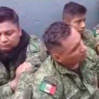 Sedena Asegura Que Militares Entregaron Armas En Huacana Para Evitar