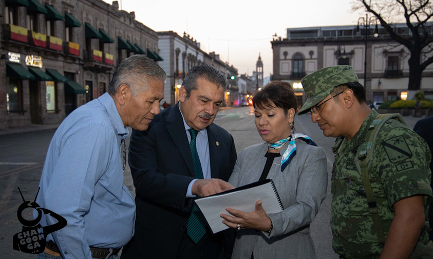 policía-de-Morelia-Fortaseg